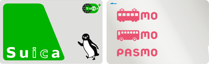 일본 교통 키드 스이카 파스모 Suica, Pasumo