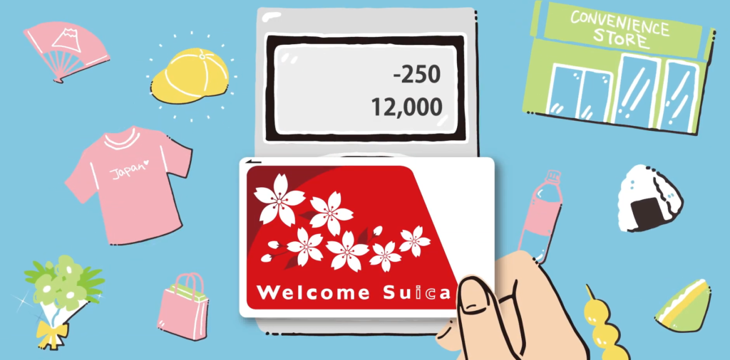 일본 교통 키드 스이카 파스모 Suica, Pasumo